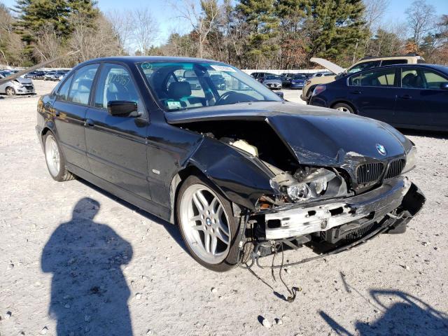 Photo 4 from auction – 2003 BMW 530 I AUTO with VIN WBADT63403CK29305