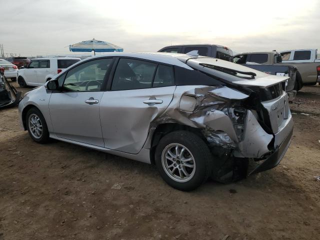 Photo 2 from auction – 2017 TOYOTA PRIUS with VIN JTDKBRFU5H3032339