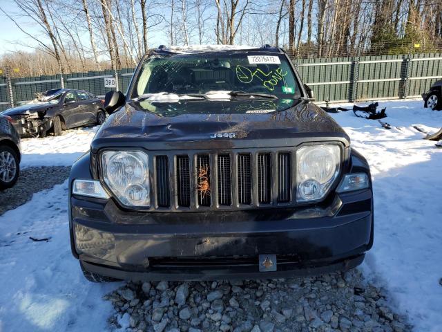 Photo 5 from auction – 2012 JEEP LIBERTY SP with VIN 1C4PJMAK2CW165133
