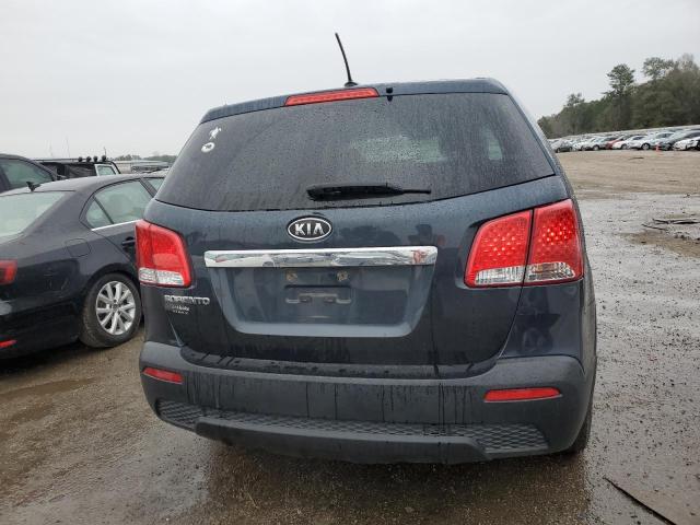 Photo 6 from auction – 2012 KIA SORENTO BA with VIN 5XYKT3A1XCG233617