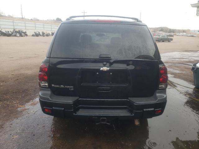 Photo 6 from auction – 2007 CHEVROLET TRAILBLAZE with VIN 1GNDT13S972165353
