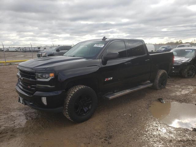 CHEVROLET SILVERADO 2017 with VIN 3GCUKSEC4HG243960 - Photo from auction