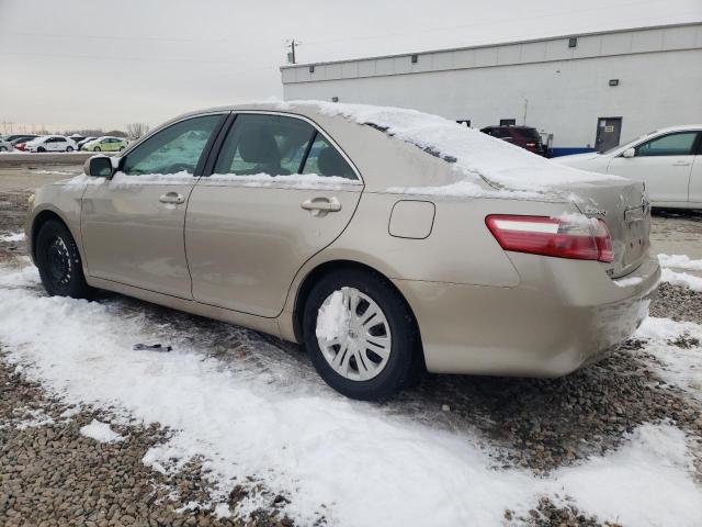 Photo 2 from auction – 2009 TOYOTA CAMRY BASE with VIN 4T1BE46K99U345457