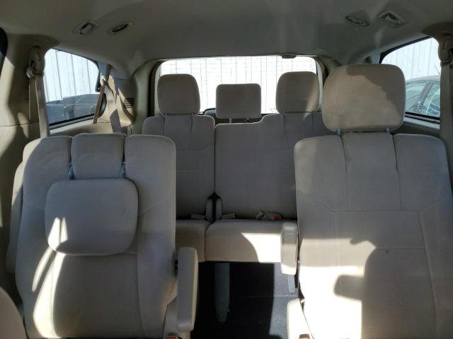 Photo 10 from auction – 2014 DODGE GRAND CARA with VIN 2C4RDGBG3ER175404