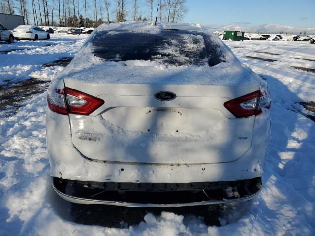 Photo 6 from auction – 2014 FORD FUSION SE with VIN 3FA6P0PU6ER142414