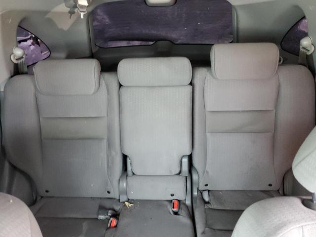 Photo 10 from auction – 2007 HONDA CR-V EX with VIN JHLRE48567C108280