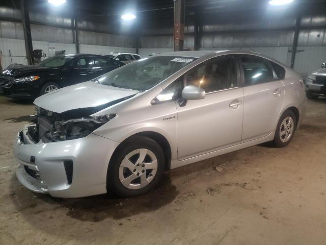 TOYOTA PRIUS 2014 with VIN JTDKN3DU7E1745919 - Photo from auction