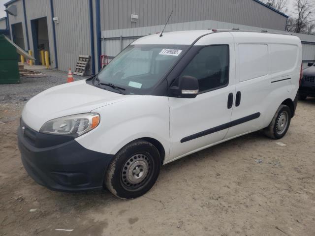 RAM PROMASTER 2017 with VIN ZFBERFAB0H6D68062 - Photo from auction