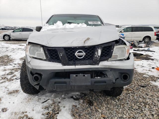 Photo 5 from auction – 2016 NISSAN FRONTIER S with VIN 1N6AD0EV8GN766159