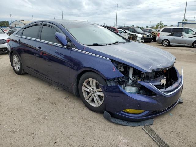 Photo 4 from auction – 2012 HYUNDAI SONATA GLS with VIN 5NPEB4ACXCH476554