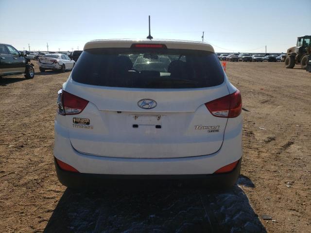 Photo 6 from auction – 2013 HYUNDAI TUCSON GLS with VIN KM8JU3AC2DU602797