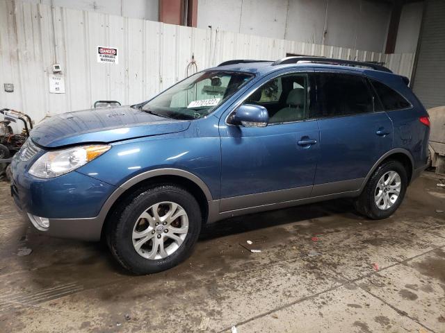 HYUNDAI VERACRUZ G 2011 with VIN KM8NU4CC0BU173290 - Photo from auction