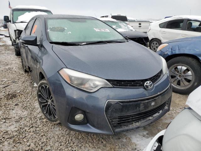 Photo 5 from auction – 2016 TOYOTA COROLLA SE with VIN 5YFBURHE9GP372499