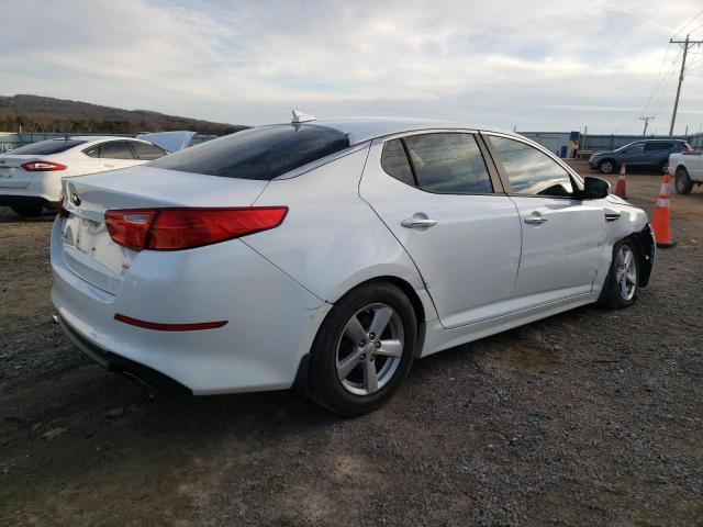 Photo 3 from auction – 2014 KIA OPTIMA LX with VIN 5XXGM4A72EG324899