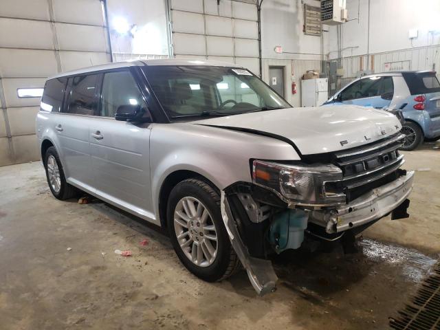 Photo 4 from auction – 2013 FORD FLEX SEL with VIN 2FMHK6C82DBD06618