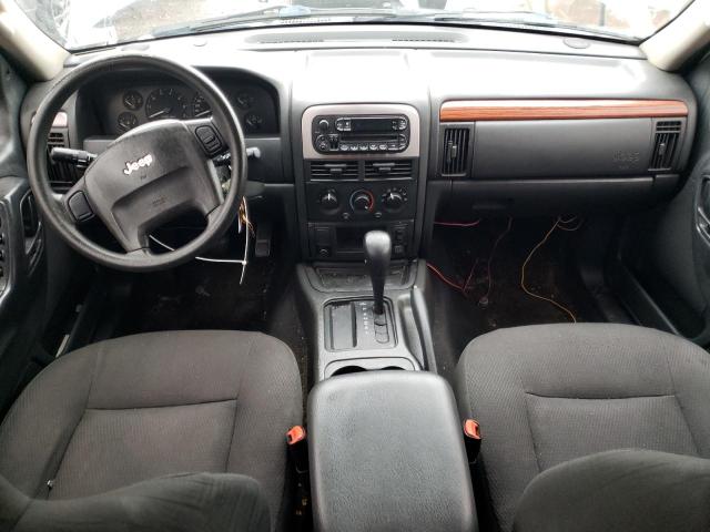 Photo 8 from auction – 2004 JEEP GRAND CHER with VIN 1J4GX48S34C225017