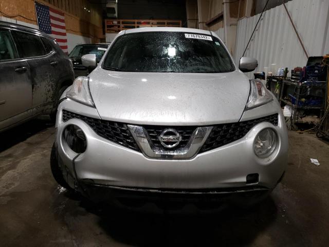 Photo 5 from auction – 2017 NISSAN JUKE S with VIN JN8AF5MR5HT703200