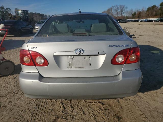 Photo 6 from auction – 2006 TOYOTA COROLLA CE with VIN 2T1BR32E66C651902