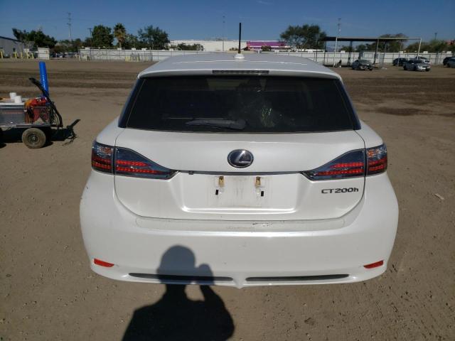 Photo 6 from auction – 2013 LEXUS CT 200 with VIN JTHKD5BH3D2142624