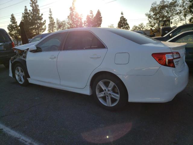Photo 2 from auction – 2012 TOYOTA CAMRY BASE with VIN 4T1BF1FK8CU554563