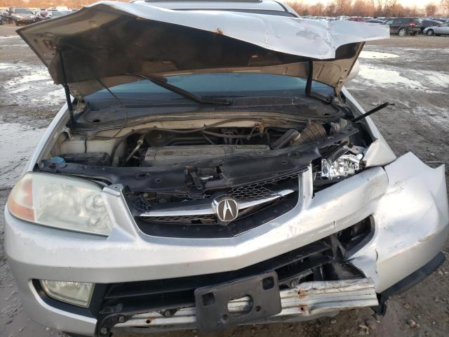 Photo 12 from auction – 2002 ACURA MDX with VIN 2HNYD18272H509756