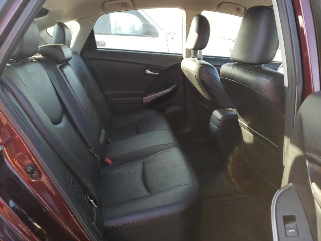 Photo 10 from auction – 2013 TOYOTA PRIUS with VIN JTDKN3DU8D5570300
