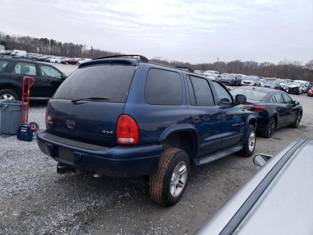 Photo 3 from auction – 2000 DODGE DURANGO with VIN 1B4HS28Z1YF258447