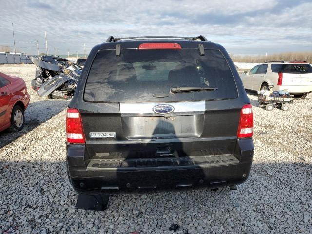 Photo 6 from auction – 2011 FORD ESCAPE LIM with VIN 1FMCU9E77BKB03186