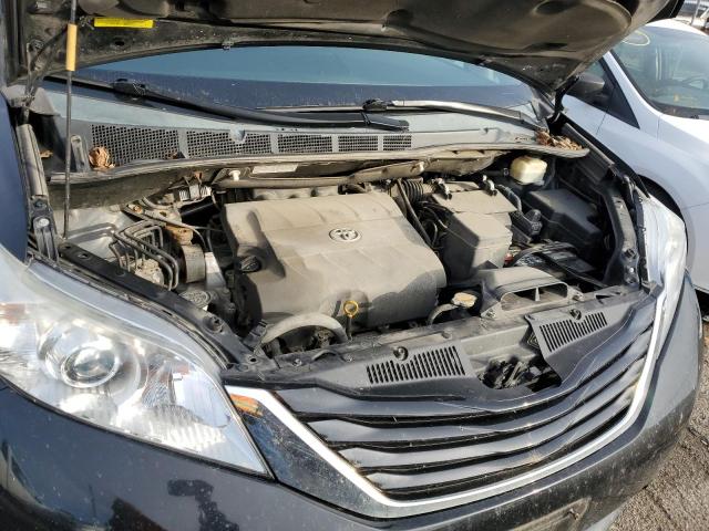 Photo 12 from auction – 2015 TOYOTA SIENNA LE with VIN 5TDKK3DC6FS587125