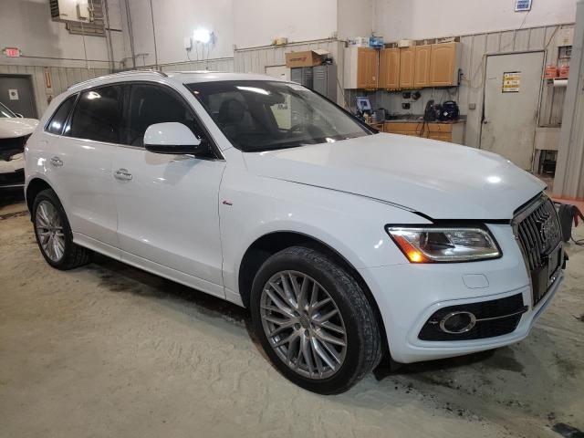 Photo 4 from auction – 2017 AUDI Q5 PREMIUM with VIN WA1M2AFP2HA039985