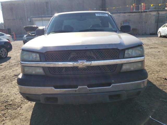 Photo 5 from auction – 2003 CHEVROLET SILVERADO with VIN 2GCEK19V031346546