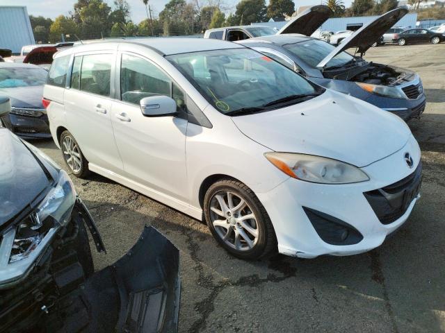 Photo 4 from auction – 2014 MAZDA 5 TOURING with VIN JM1CW2CL1E0162899