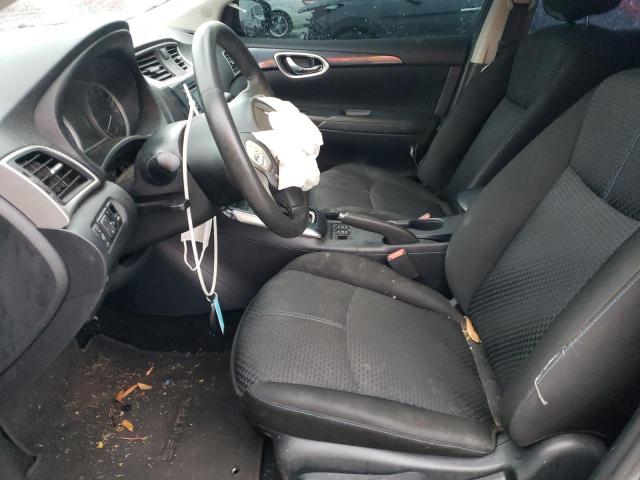 Photo 7 from auction – 2017 NISSAN SENTRA S with VIN 3N1AB7AP8HY356767