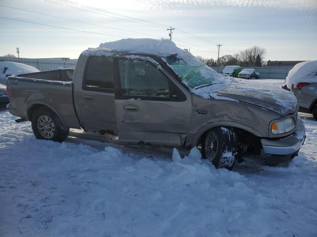 Photo 4 from auction – 2003 FORD F150 SUPER with VIN 1FTRW08L73KC55810