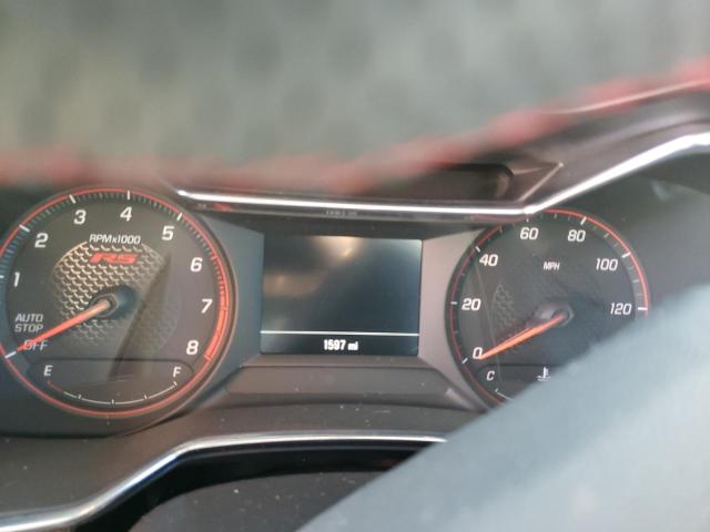 Photo 9 from auction – 2023 CHEVROLET TRAILBLAZE with VIN KL79MTSLXPB021597