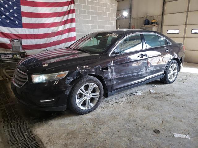FORD TAURUS SEL 2014 with VIN 1FAHP2H80EG131986 - Photo from auction