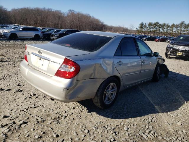 Photo 3 from auction – 2002 TOYOTA CAMRY LE with VIN 4T1BE32K22U552424
