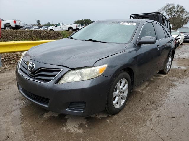 TOYOTA CAMRY BASE 2011 with VIN 4T1BF3EK1BU723799 - Photo from auction