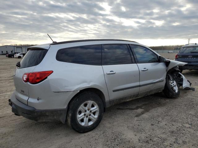 Photo 3 from auction – 2012 CHEVROLET TRAVERSE L with VIN 1GNKRFED7CJ255408