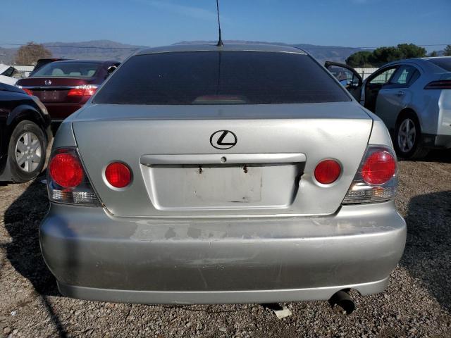 Photo 6 from auction – 2002 LEXUS IS 300 with VIN JTHBD192420058878
