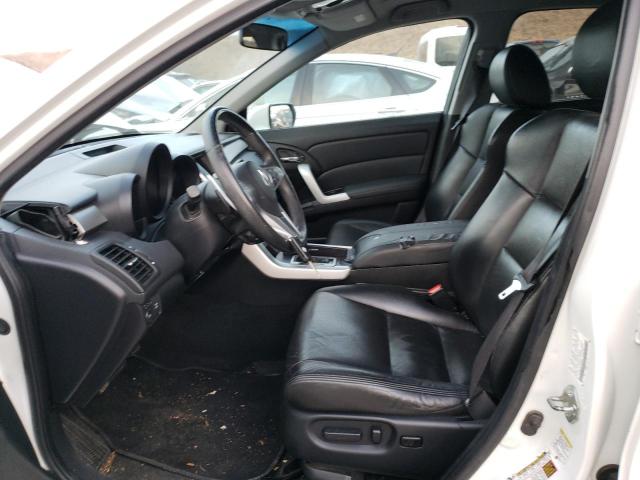 Photo 7 from auction – 2007 ACURA RDX TECHNO with VIN 5J8TB18577A015646