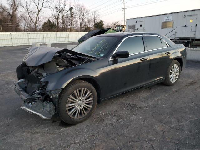 CHRYSLER 300 2014 with VIN 2C3CCARG5EH323946 - Photo from auction