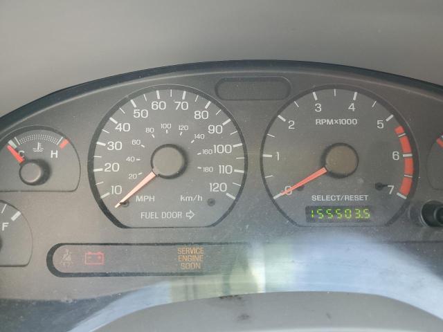 Photo 9 from auction – 2004 FORD MUSTANG with VIN 1FAFP40664F175346