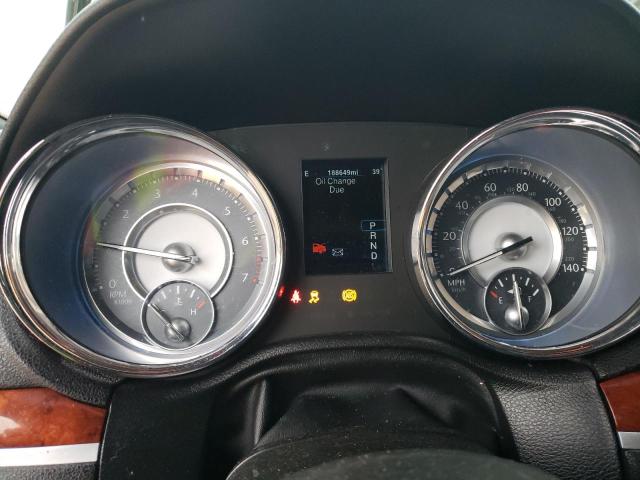 Photo 9 from auction – 2013 CHRYSLER 300 with VIN 2C3CCAAG4DH568957