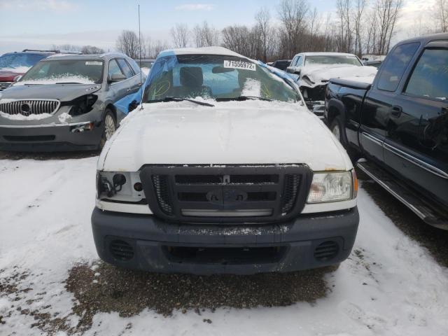 Photo 5 from auction – 2011 FORD RANGER with VIN 1FTKR1AD2BPA75136