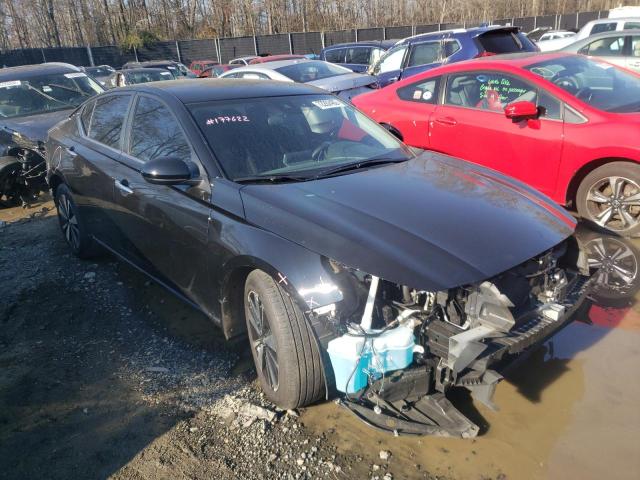 Photo 4 from auction – 2022 NISSAN ALTIMA SV with VIN 1N4BL4DVXNN358283