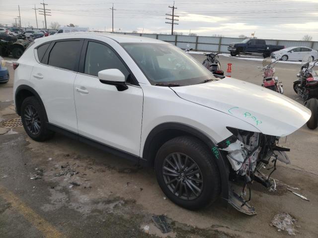 Photo 4 from auction – 2021 MAZDA CX-5 TOURI with VIN JM3KFBCM0M0480653