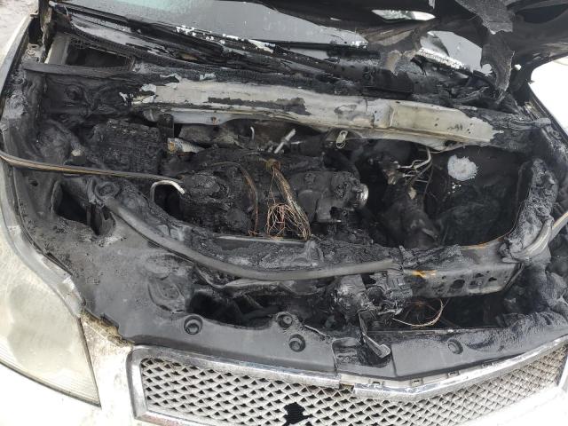 Photo 12 from auction – 2011 CHEVROLET TRAVERSE L with VIN 1GNKVLED8BJ116641
