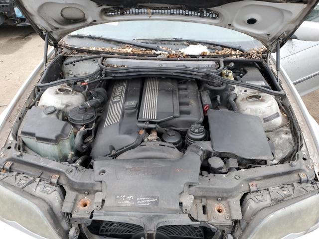 Photo 11 from auction – 2004 BMW 323I with VIN WBAEV33424KR30979