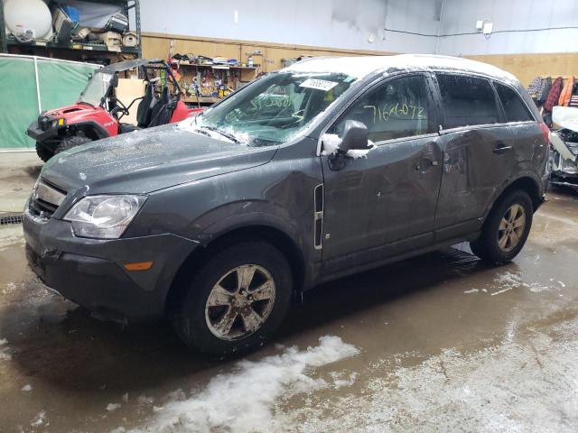 Photo 1 from auction – 2009 SATURN VUE XE with VIN 3GSCL33P99S591678